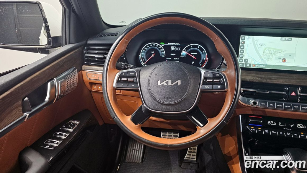 Kia Mohave Diesel 3.0 4WD 5-Seater, 2022