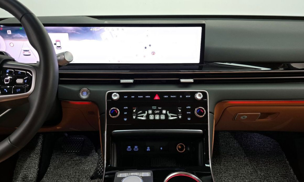 Genesis GV80 2.5T Gasoline AWD, 2024