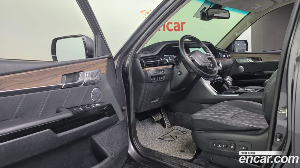 Kia Mohave Diesel 3.0 4WD 5-Seater, 2023