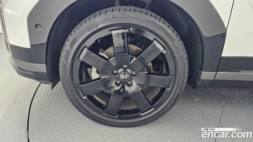 Hyundai Santafe Gasoline 2.5T 2WD, 2024