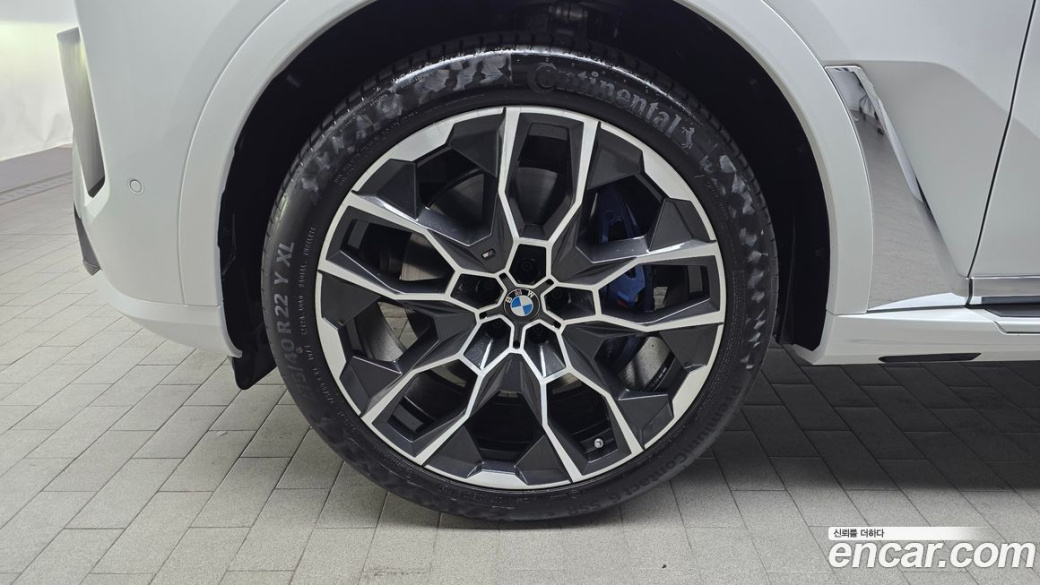 BMW X7 xDrive 40i M Sport 6STR, 2025