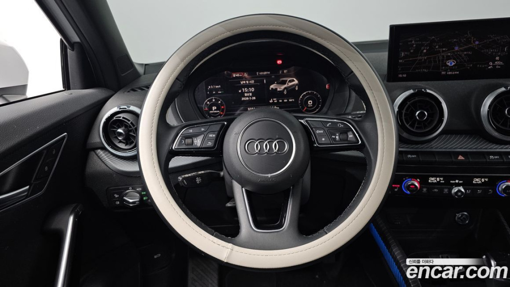 Audi Q2 35 TDI Premium, 2023