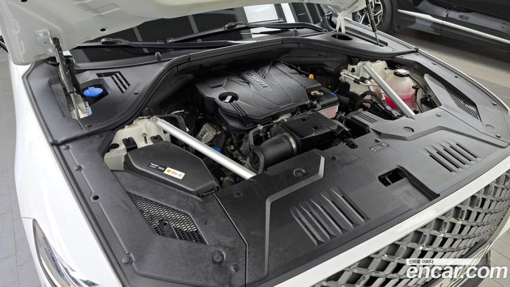 Genesis GV70 2.5T Gasoline AWD, 2021