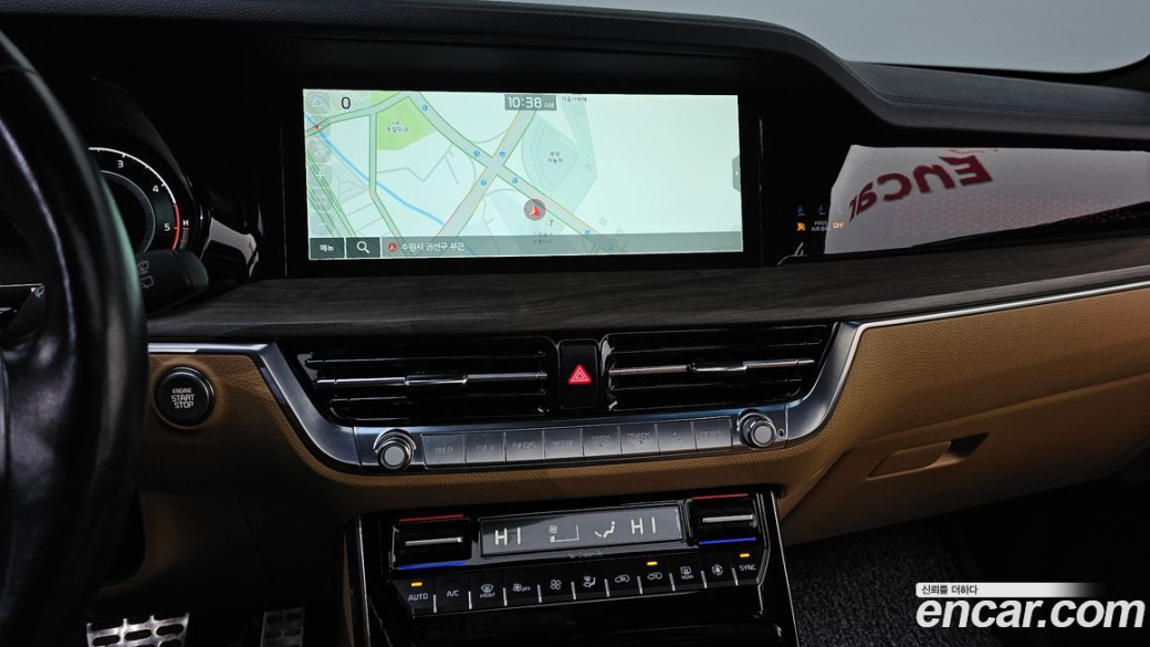 Kia Mohave Diesel 3.0 4WD 5-Seater, 2021