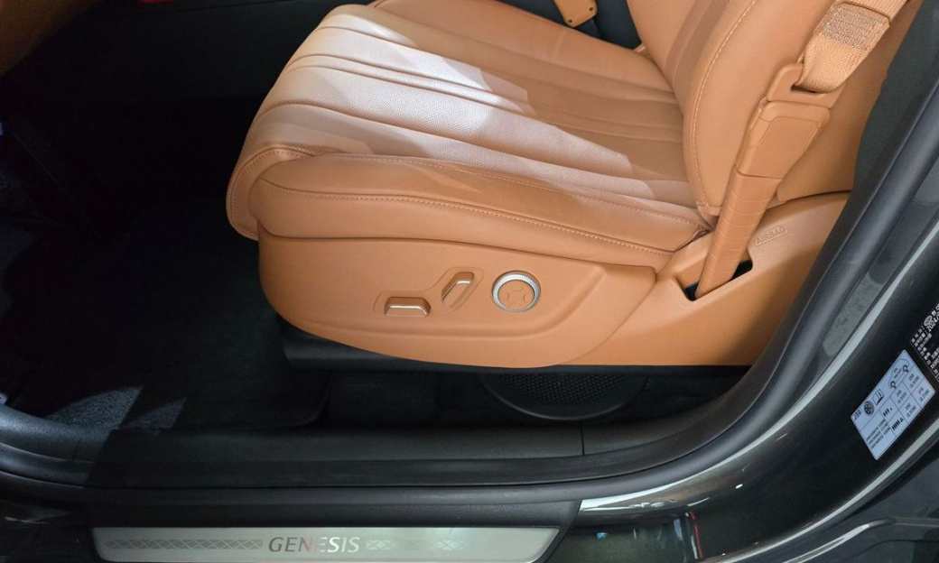 Genesis GV80 2.5T Gasoline AWD, 2024