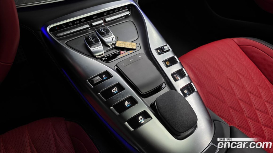 Mercedes-Benz AMG GT 4Door 43 4MATIC+, 2023