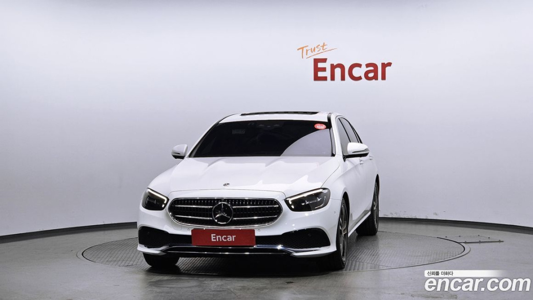 Mercedes-Benz E-Class E250 Avantgarde, 2023