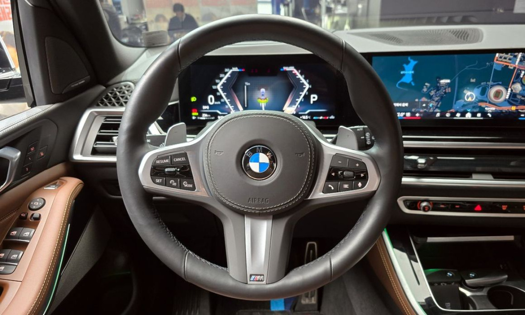 BMW X5 xDrive 40i M Sport, 2025