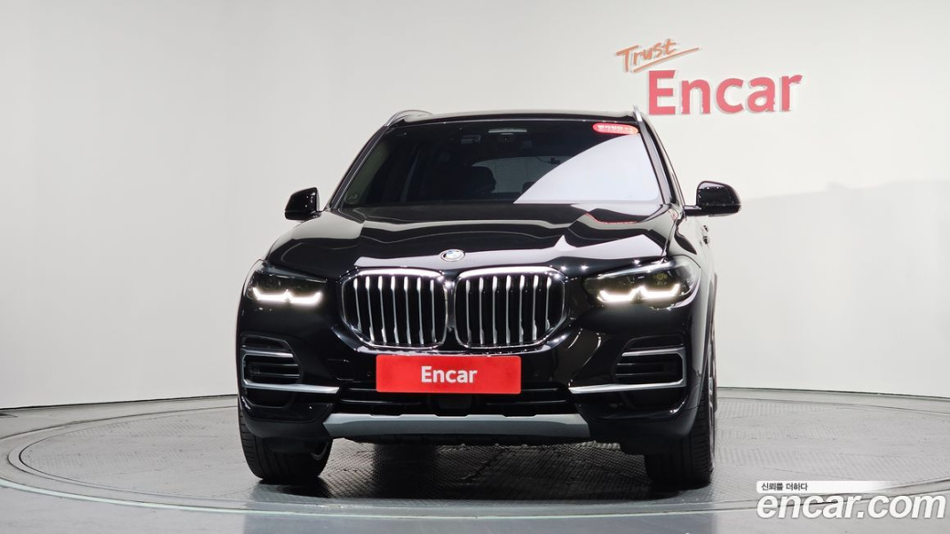 BMW X5 xDrive 30d xLine, 2022