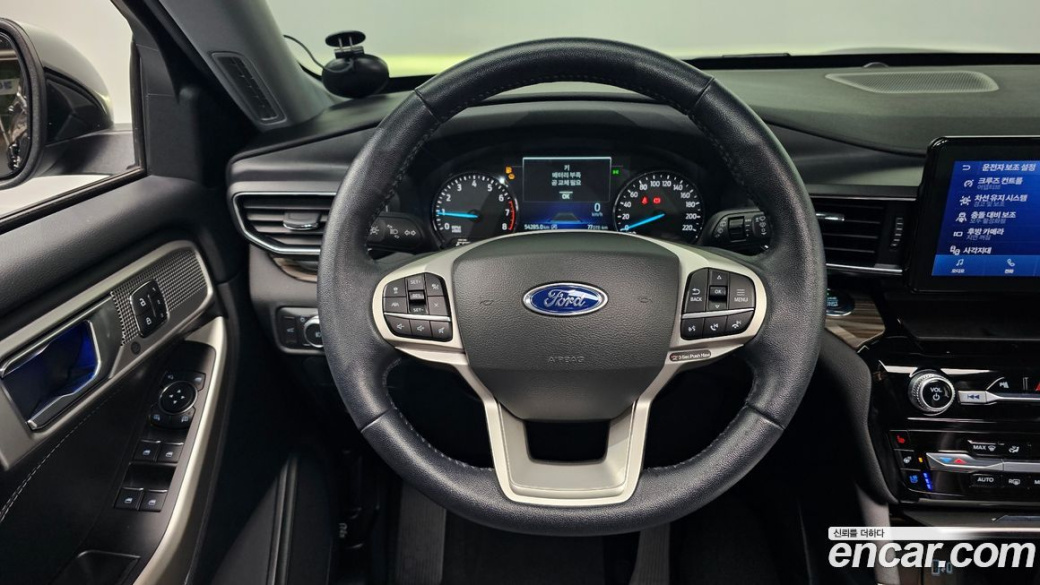 Ford Explorer 2.3 LimIted 4WD, 2021