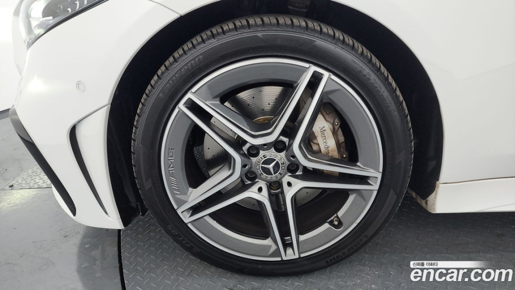 Mercedes-Benz CLS-Class CLS300d 4MATIC, 2023
