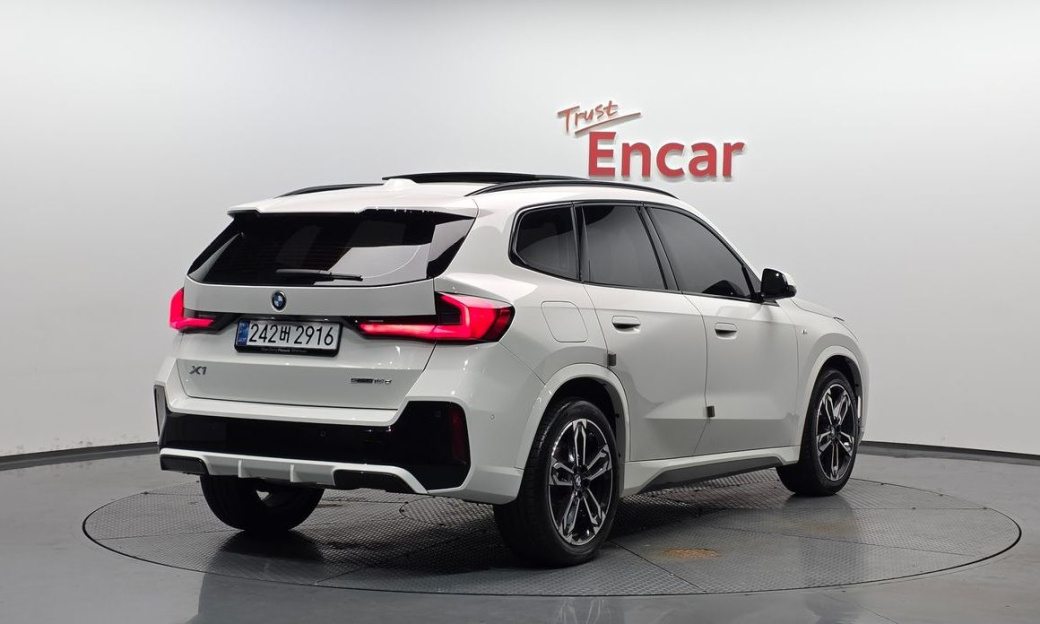 BMW X1 sDrive 18d M Sport, 2024