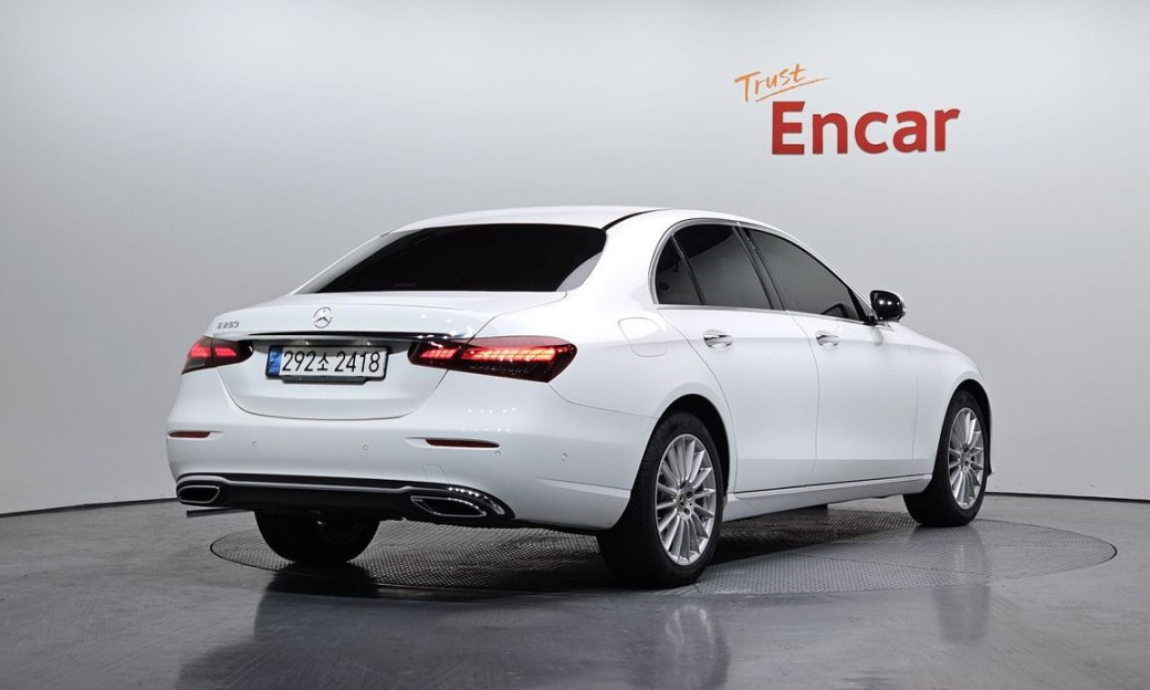 Mercedes-Benz E-Class E250 Exclusive, 2022