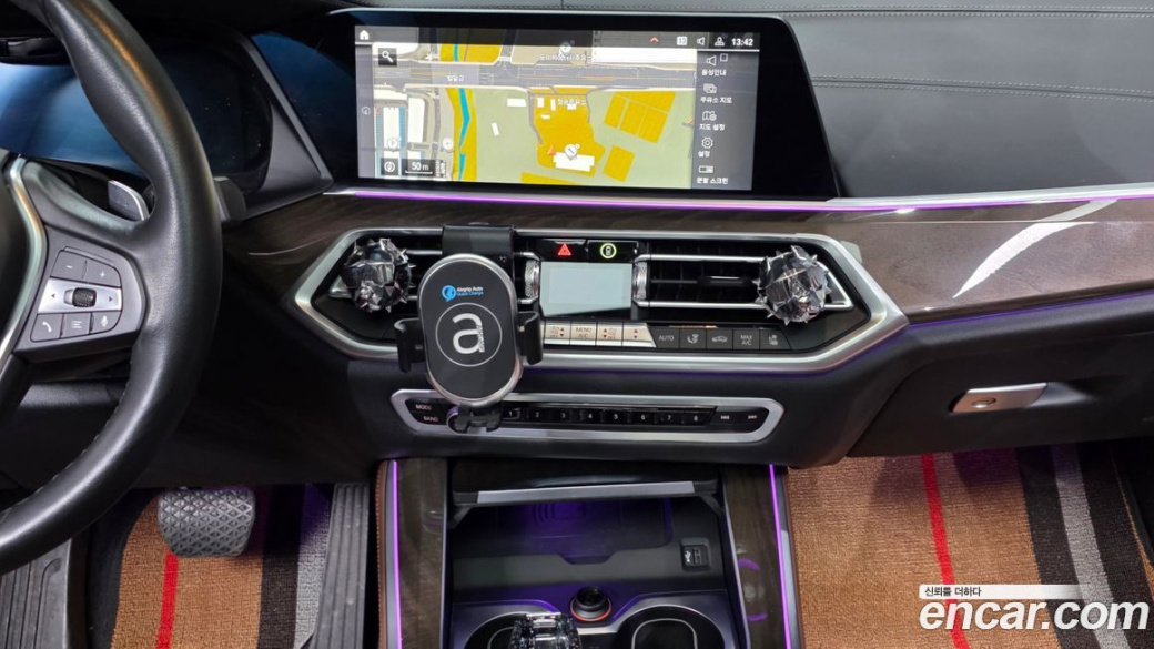BMW X5 xDrive 40i xLine, 2022