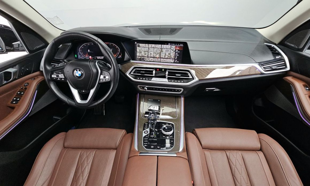 BMW X5 xDrive 40i M Sport, 2023