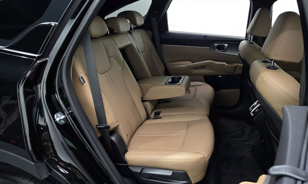 Kia Sorento Gasoline 2.5T 4WD, 2025