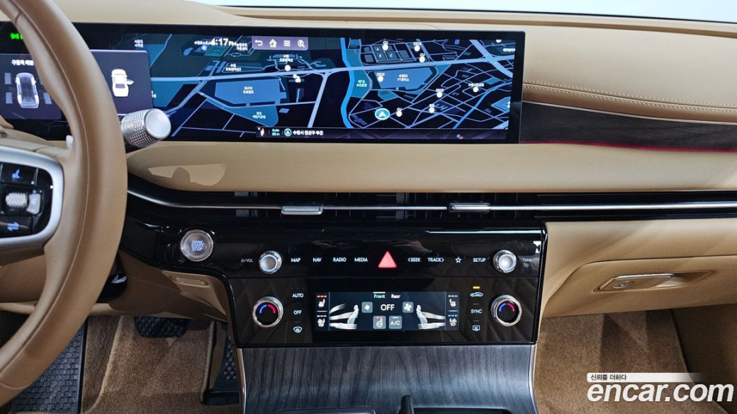 Genesis G80 Gasoline 2.5 Turbo AWD, 2025