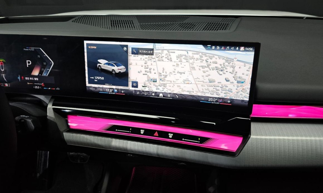BMW 5-Series 520i M Sport, 2025