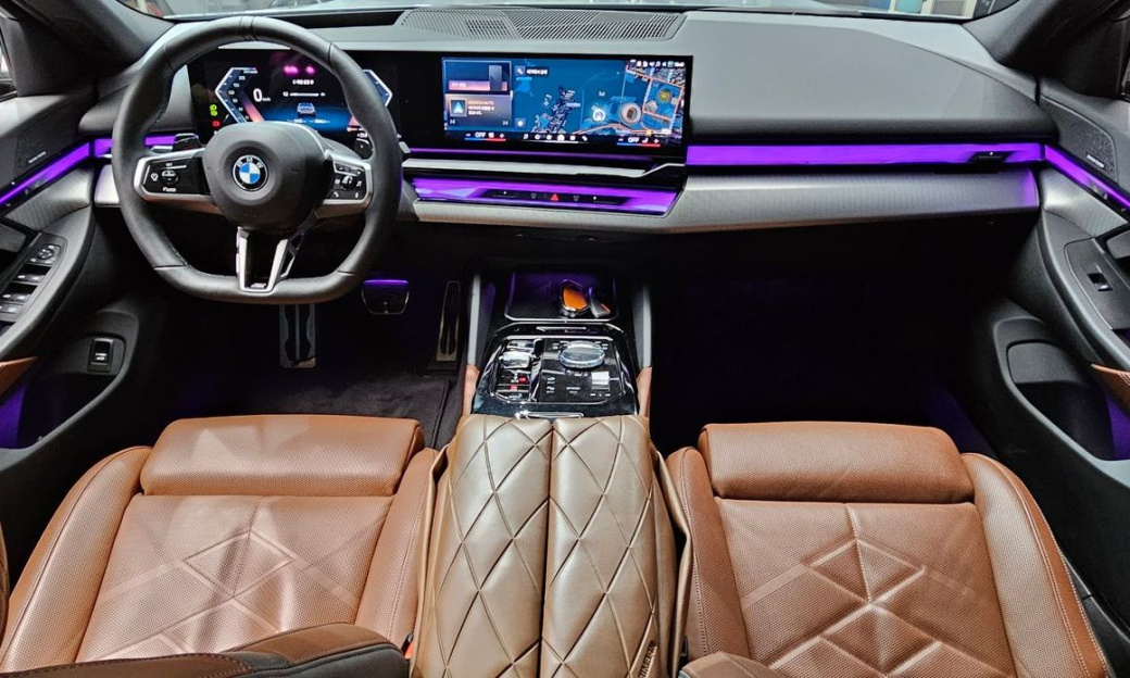BMW 5-Series 530i xDrive M Sport, 2024