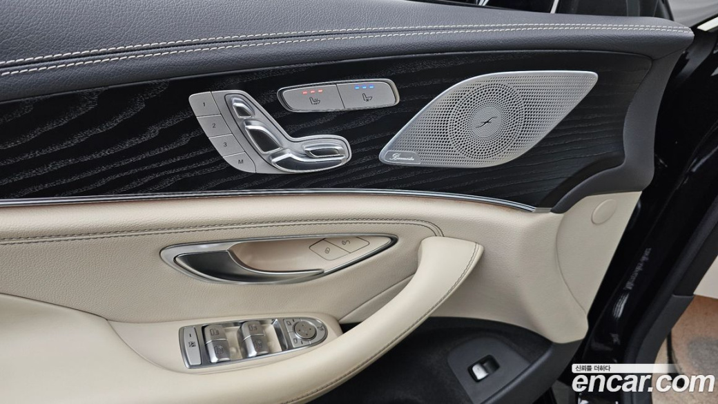 Mercedes-Benz CLS-Class CLS300d 4MATIC, 2023