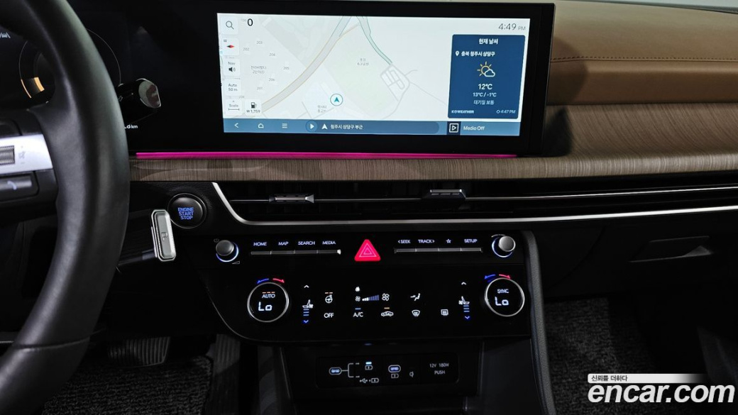 Hyundai Sonata 1.6 Turbo, 2024