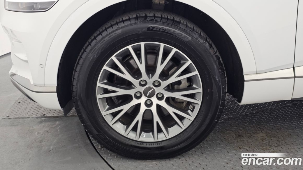 Genesis GV80 2.5T Gasoline AWD, 2022