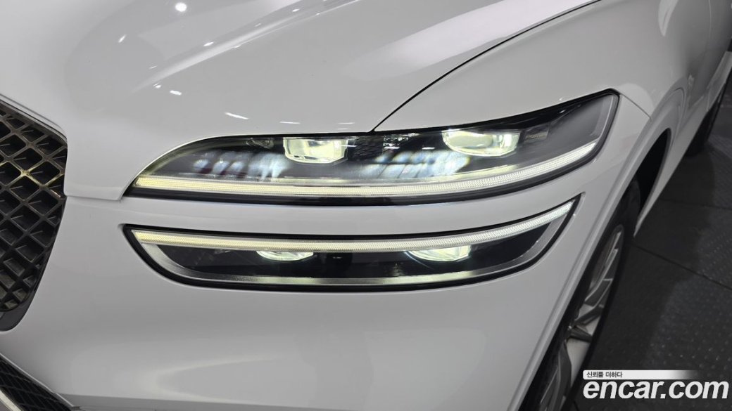 Genesis GV70 2.5T Gasoline AWD, 2023