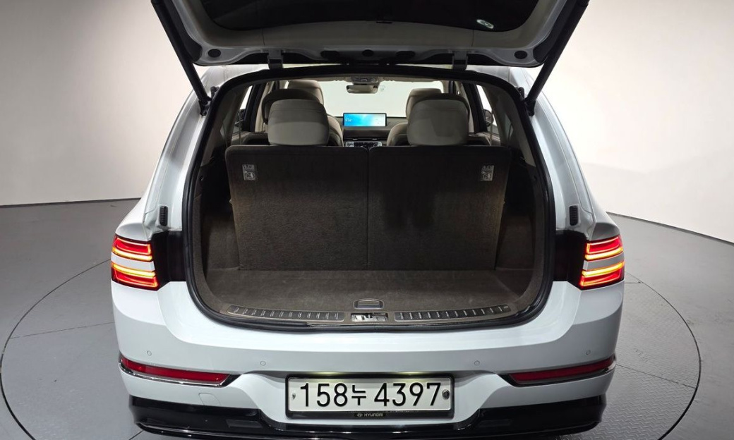 Genesis GV80 3.0 Diesel AWD, 2022