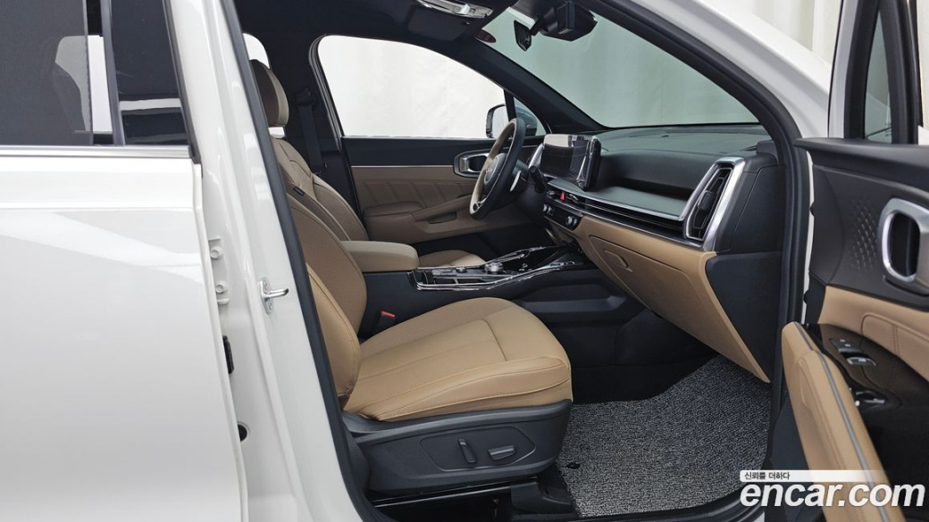 Kia Sorento Gasoline 2.5T 2WD, 2024