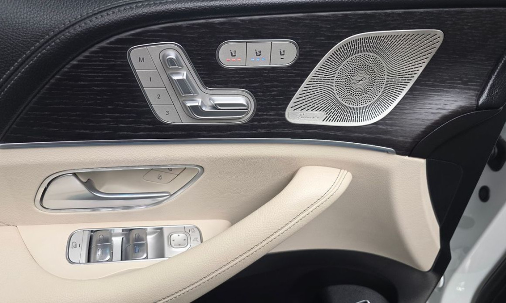 Mercedes-Benz GLS-Class GLS450 4MATIC, 2025
