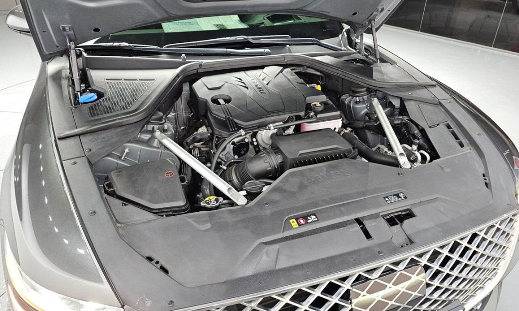 Genesis G80 Gasoline 2.5 Turbo AWD, 2022