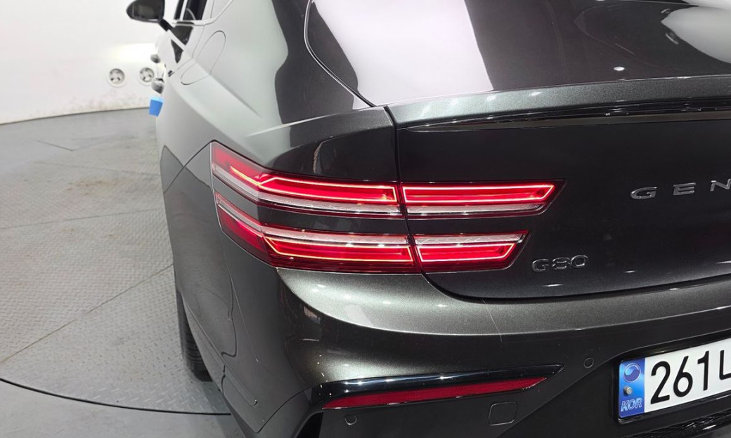 Genesis G80 Gasoline 2.5 Turbo AWD, 2025