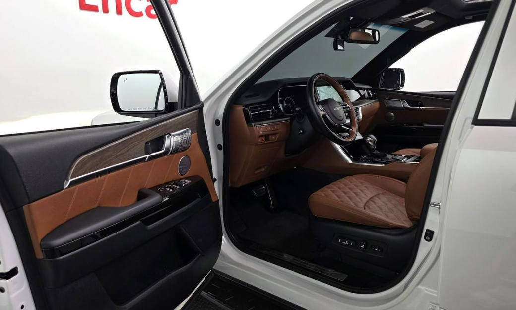 Kia Mohave Diesel 3.0 4WD 7-Seater, 2022
