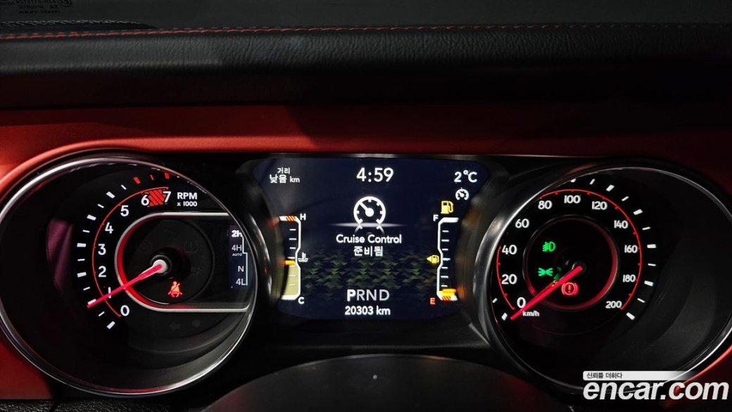 Jeep Wrangler 2.0 Rubicon 4Door, 2022