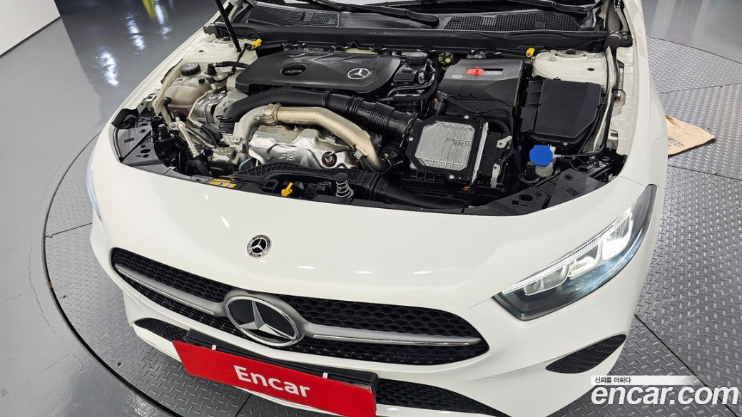 Mercedes-Benz A-Class A220 Sedan, 2024