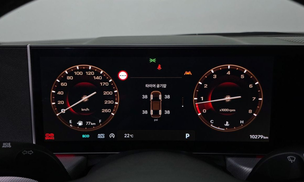 Hyundai Sonata 2.0, 2025