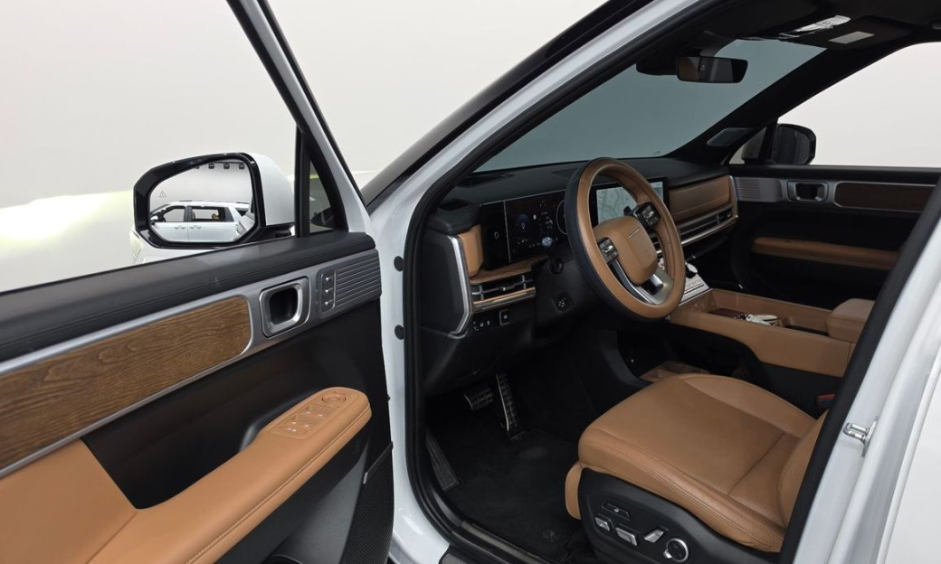 Hyundai Santafe Gasoline 2.5T 2WD, 2024