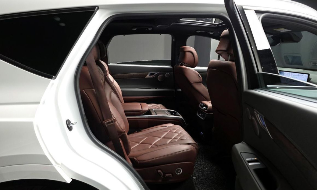 Genesis GV80 2.5T Gasoline AWD, 2024