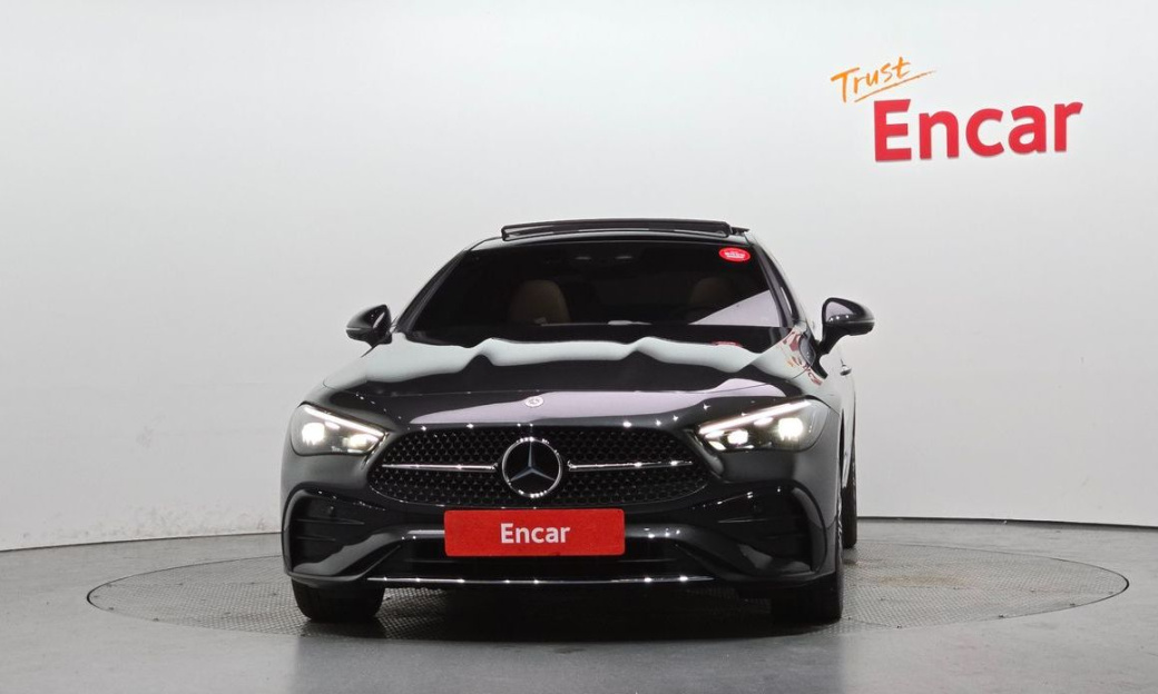 Mercedes-Benz CLE-Class CLE450 4MATIC Coupe, 2024