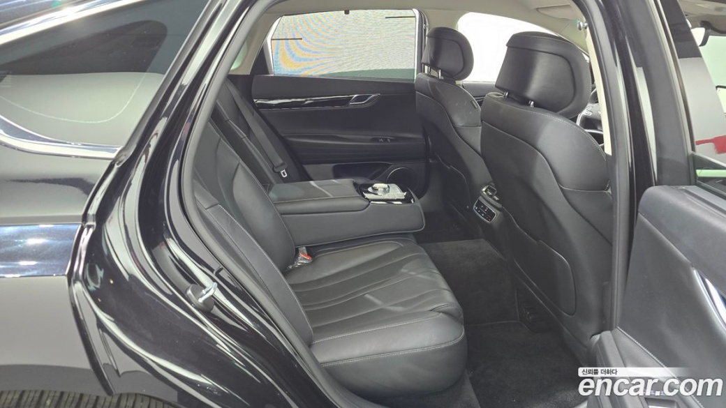 Genesis G80 Gasoline 2.5 Turbo AWD, 2024