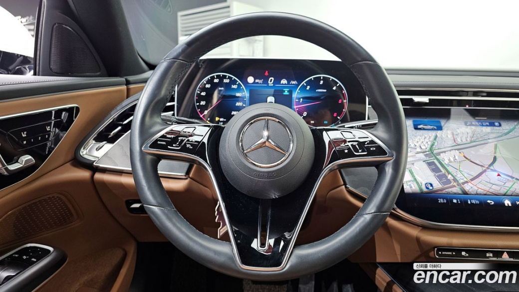 Mercedes-Benz E-Class E220d 4MATIC Exclusive, 2024