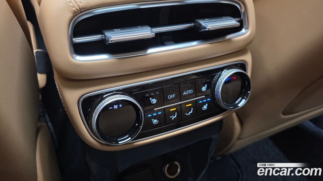 Genesis GV80 2.5T Gasoline AWD, 2022