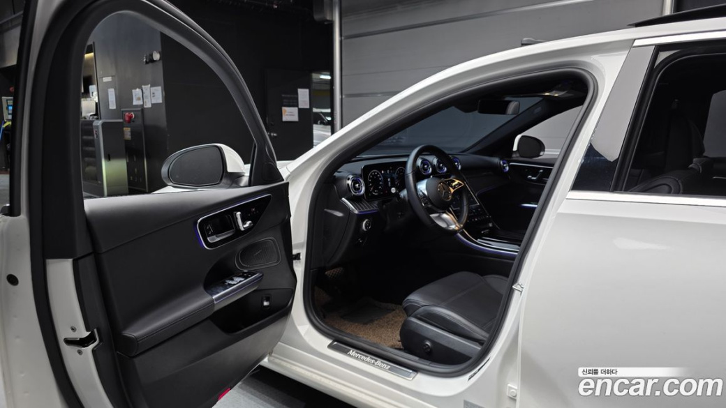 Mercedes-Benz C-Class C200 Avantgarde, 2023