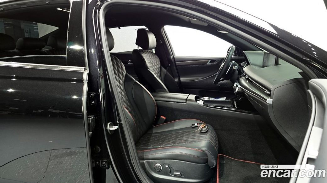 Genesis G80 Gasoline 2.5 Turbo AWD, 2022