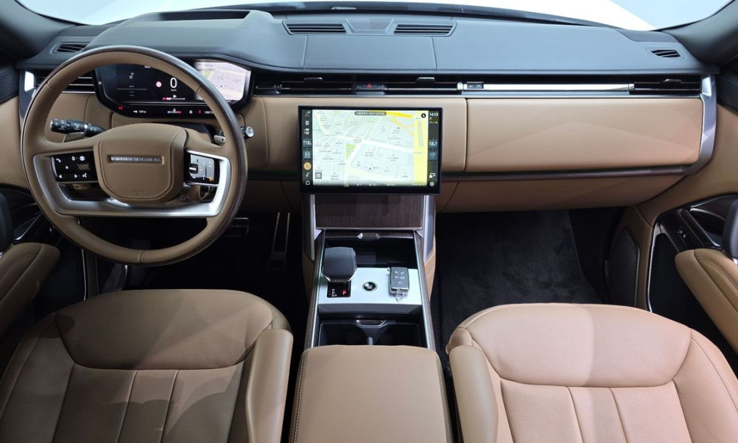 Land Rover Range Rover P530 Autobiography Long Wheel Base, 2024