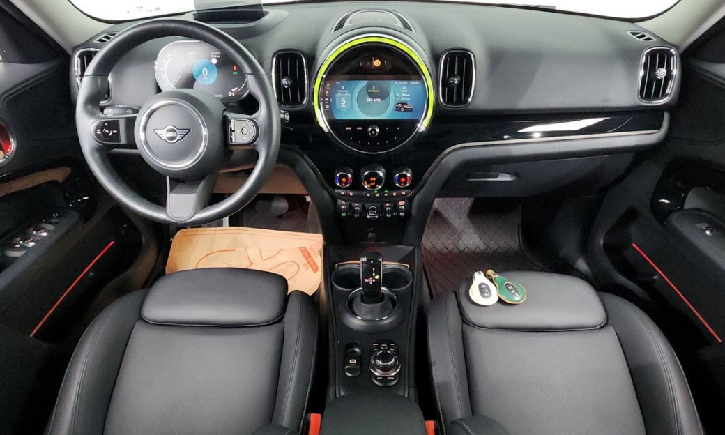 Mini Countryman Classic, 2024