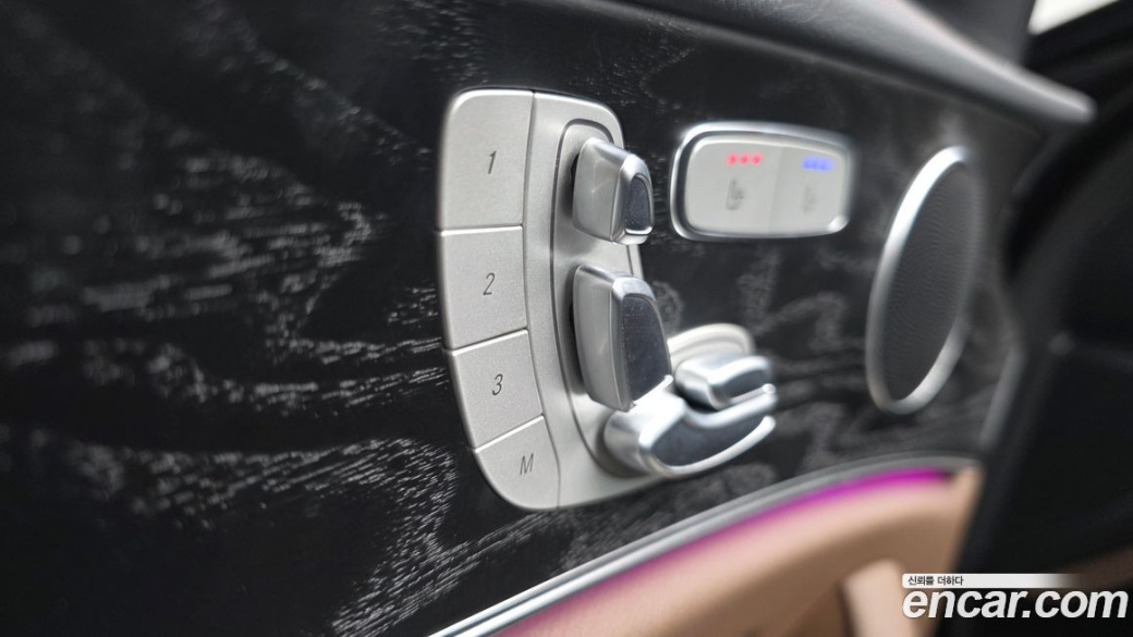 Mercedes-Benz E-Class E250 AMG Line, 2023