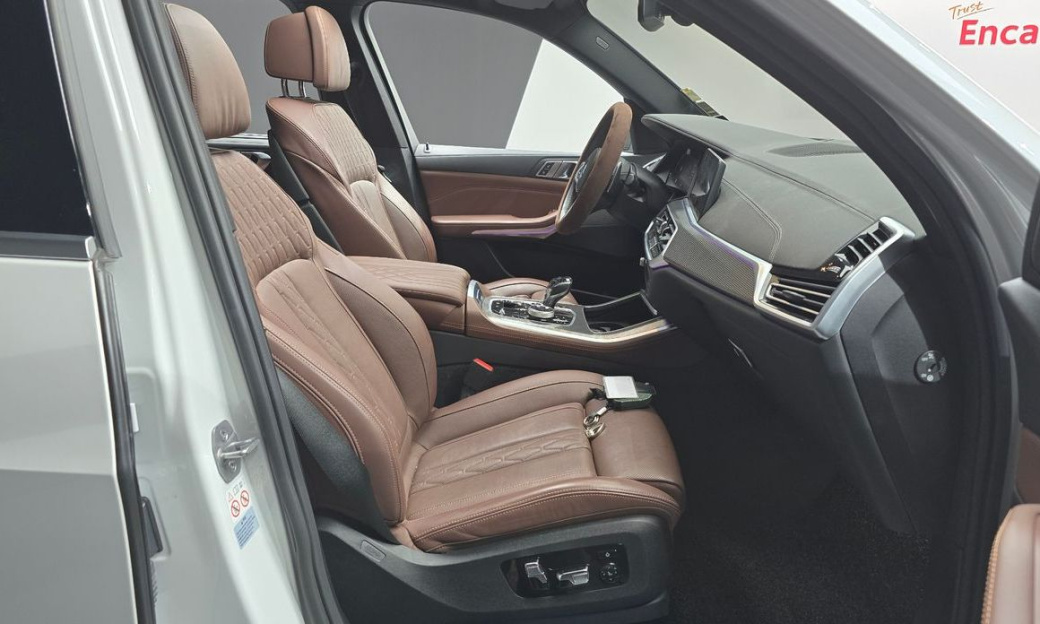 BMW X5 xDrive 30d M Sport, 2022