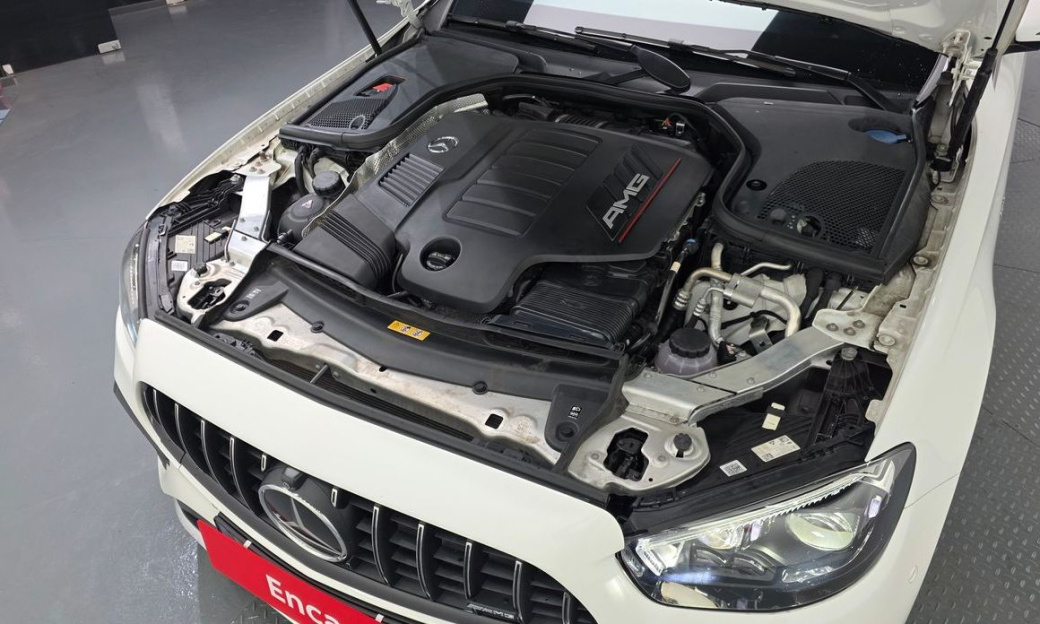Mercedes-Benz E-Class E53 AMG 4MATIC+, 2022