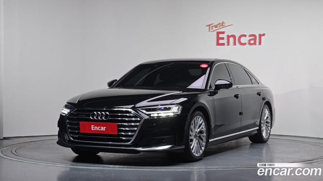 Audi A8 55 TFSI Quattro LWB, 2021